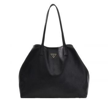 Victtoria pochette shopper black