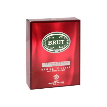 Apa de toaleta  Attraction Total - 100ml