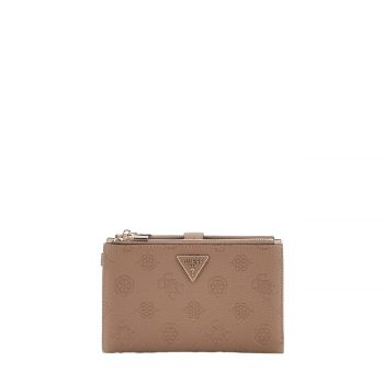 Cresidia ii double zip dark taupe