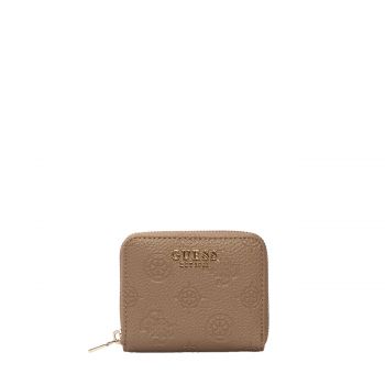 Cresidia ii zip around wallet dark taupe