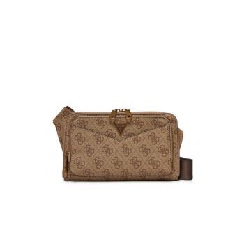 Geanta barbati  BBO HMSILO - piele ecologica - 25x15cm