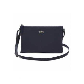 Geanta crossbody Core Essentials - Albastru inchis