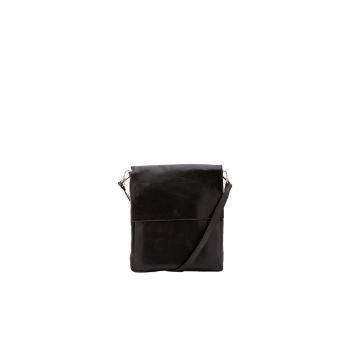 Geanta crossbody de piele
