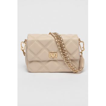 Geanta crossbody matlasata Rooney