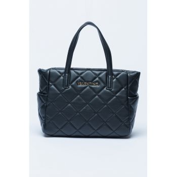 Geanta dama -  100% poliuretan - UNI - VBS3KK36ROCARINA - Negru - 22 x 28 x 14 CM