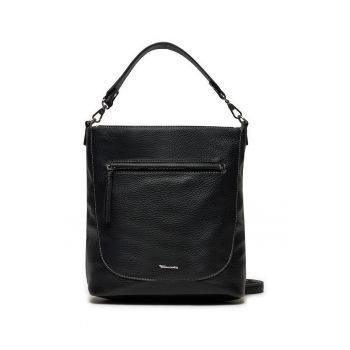 Geanta dama -  113510 - Piele ecologica - Negru - One size