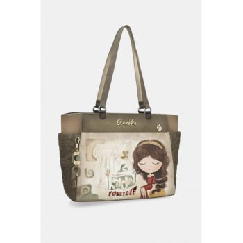 Geanta dama 42702 216 - Multicolor - Universal