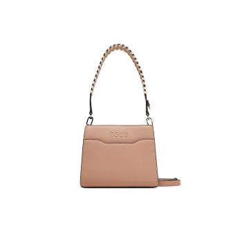 Geanta dama  Audree - ecologica - taupe