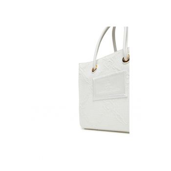 Geanta dama  Avorio 360 - 360 BS-83A-52E2-V390 - culoare ivory