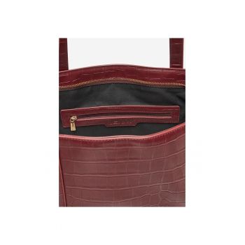 Geanta dama  bordo - model C-JEN-L-011-08
