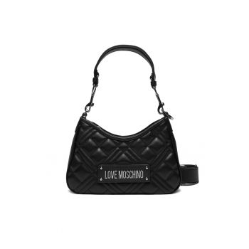 Geanta dama  ecologica - neagra - model JC4152PP1MLA000B