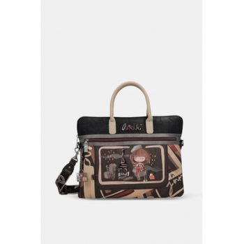 Geanta dama laptop 41806 110 - Multicolor - Universal