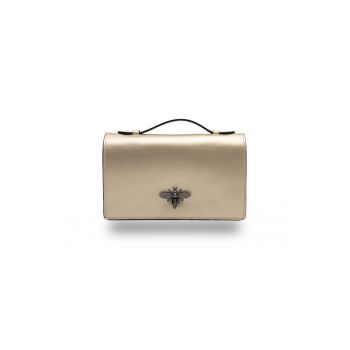 Geanta dama Lori - Auriu