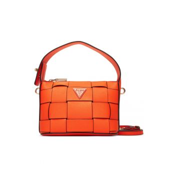 Geanta dama  Maylee Mini - ecologica - portocalie