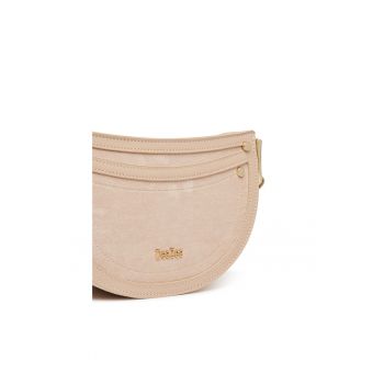 Geanta dama  model C-DZE-S-006-08 - bej - material textil