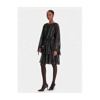 Geanta dama -  model DKNY-DD5H1H71 - negru/silver - 46 BSV