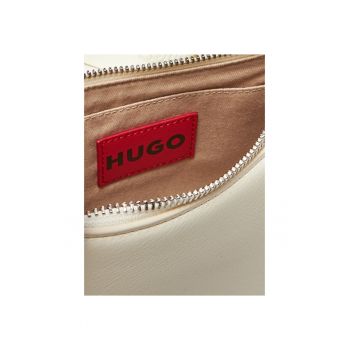 Geanta dama  Open White 118 - ecologica - alba