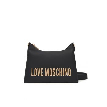 Geanta dama  Piele ecologica - Negru