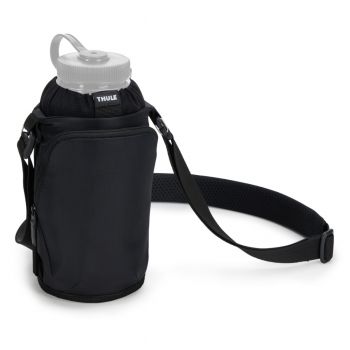 Geanta de umar pentru sticla de apa, Thule, EnRoute, Black