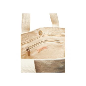 Geanta unisex  bej - ACCCS-SS25-338PIO