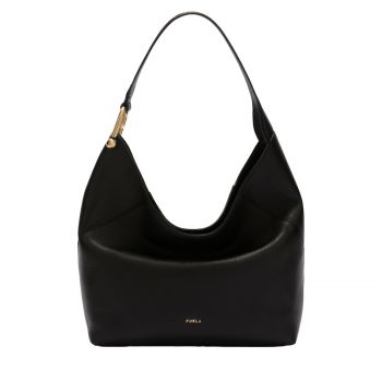 Lara m shoulder bag nero