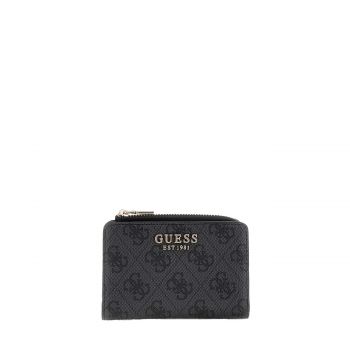 Laurel 4g logo card holder coal