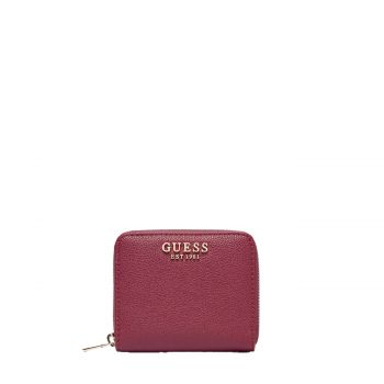 Laurel  zip around wallet wine