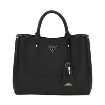 Meridian ii girlfriend satchel shoulder bag black