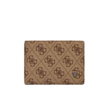 Portofel barbati  BBO SMMALL - piele naturala - culoare universala