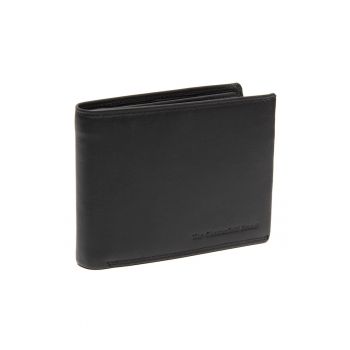 Portofel barbati piele naturala - Hendrick - - Negru