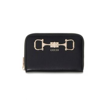 Portofel cu logo Janie