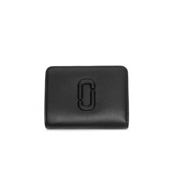 Portofel dama  Black 001 - piele naturala