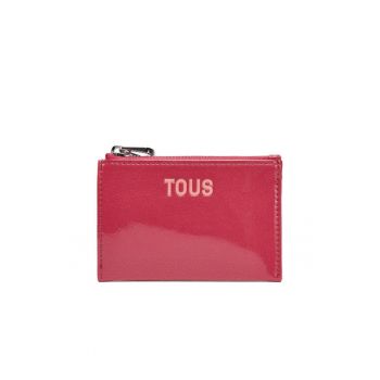 Portofel dama  etui pentru carduri - fuchsia - 2002103525