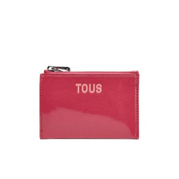 Portofel dama  etui pentru carduri - fuchsia - 2002103525