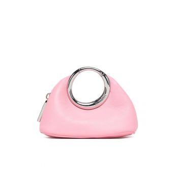 Portofel dama  Le Porte Calino - roz - 25E2