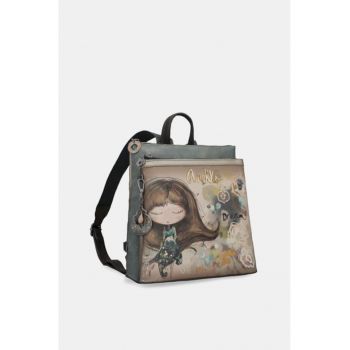 Rucsac dama 41705 233 - 27 x 26 x 11 cm