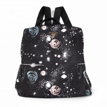 Rucsac dama, Disu GT339, antifurt, negru