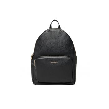 Rucsac fashion dama -  piele naturala - Negru