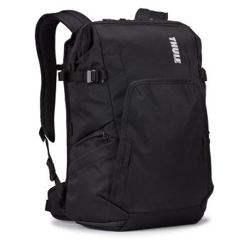 Rucsac foto video, Thule Covert DSLR, 24 L, Negru