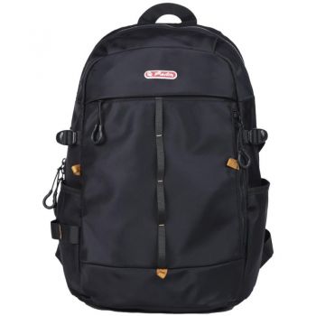 Rucsac Modern Fit, 44 x 31 x 16 cm, Negru