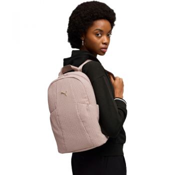 Rucsac unisex Puma Up Small Backpack Sandstone 12L 09217702