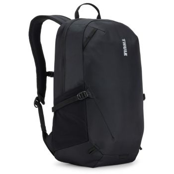 Rucsac urban cu compartiment laptop, Thule, EnRoute, 21L, Black