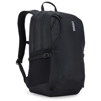 Rucsac urban cu compartiment laptop, Thule, EnRoute, 23L, Black