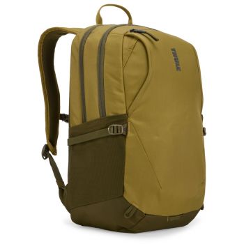 Rucsac urban cu compartiment laptop, Thule, EnRoute, 23L, Nutria/Natural Green