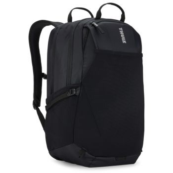 Rucsac urban cu compartiment laptop, Thule, EnRoute, 26L, Black