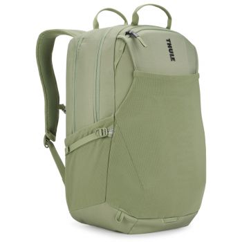 Rucsac urban cu compartiment laptop, Thule, EnRoute, 26L, Quiet Green