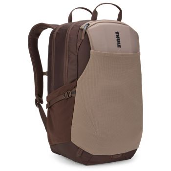Rucsac urban cu compartiment laptop, Thule, EnRoute, 26L, Tinted Taupe/Nuanced Brown