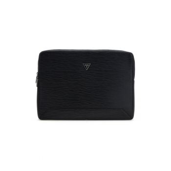 Servieta Milano - Negru