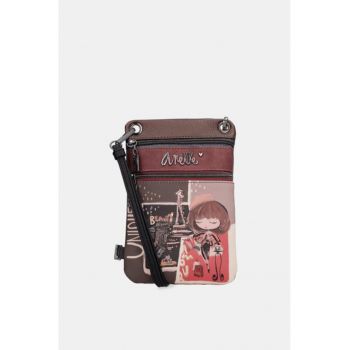 Banduliera mica dama 41803 905 - Maro - Universal