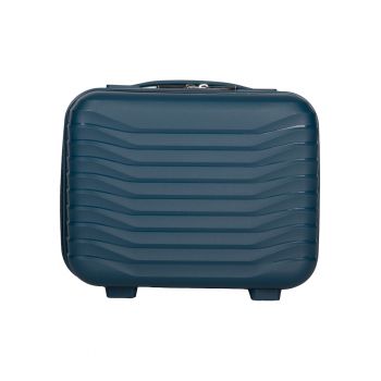 Geanta cosmetice  Express - 31x27.5x 16 cm - Albastru